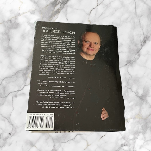 The Complete Robuchon - Picture 2 of 3